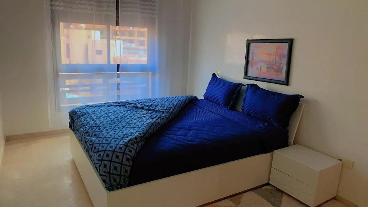 Apartment Hivernage Cosy Marrakesh Morocco
