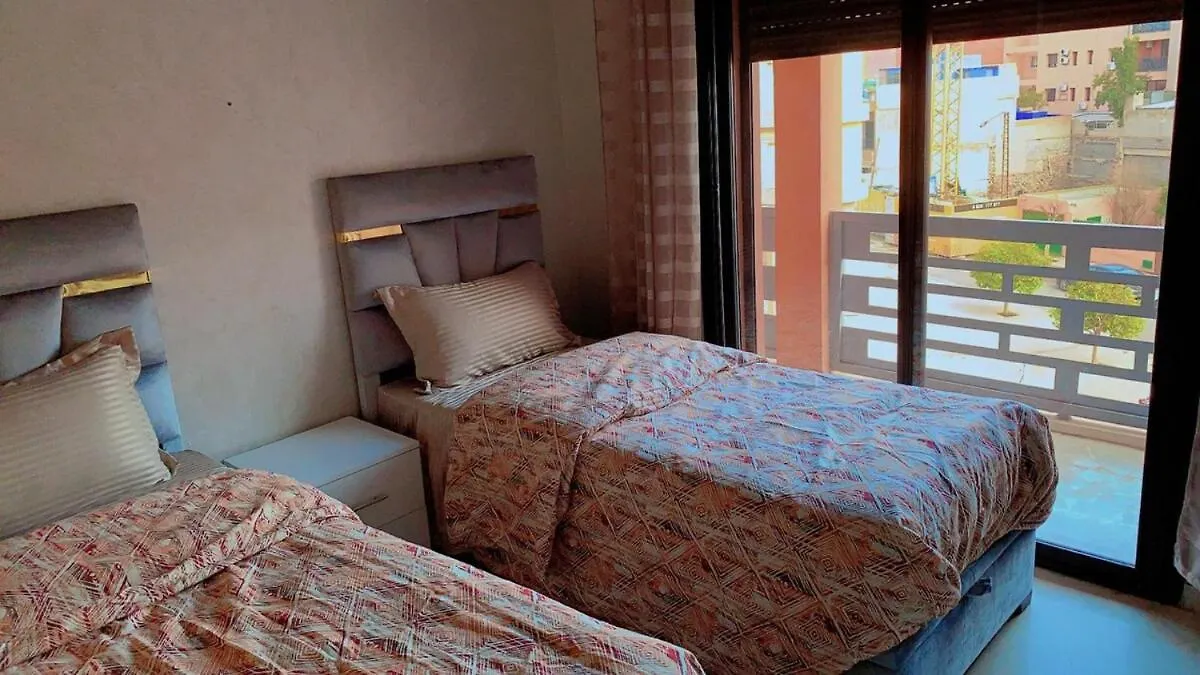 Hivernage Cosy Marrakesh