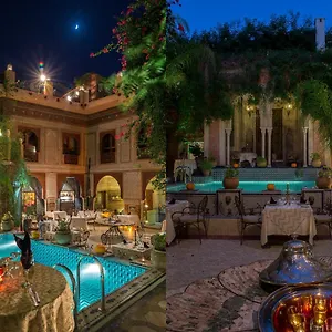 4* Riad Palais Sebban