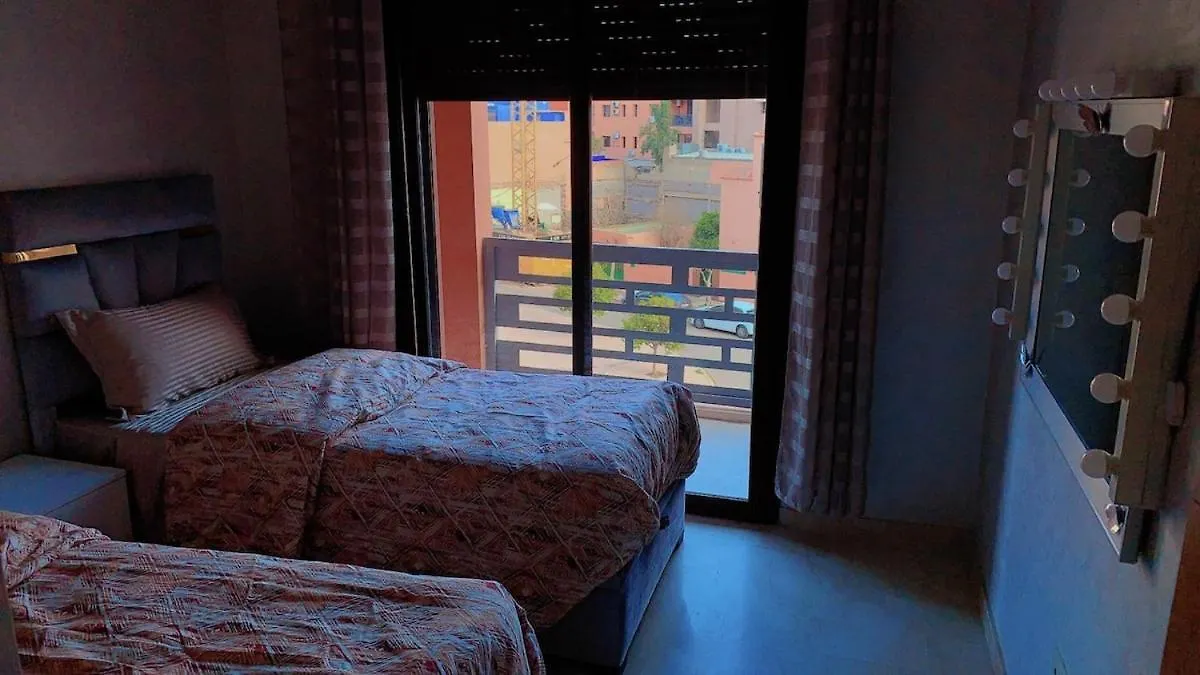Hivernage Cosy Marrakesh Appartamento
